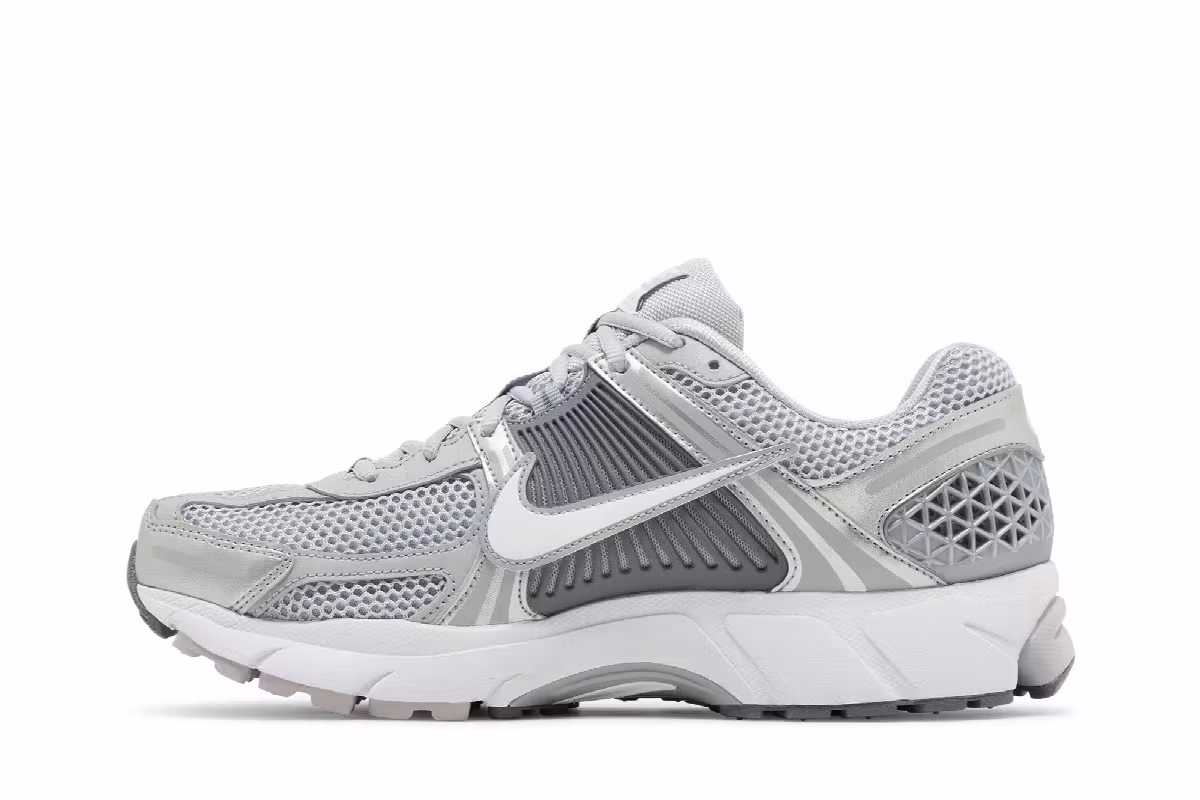 Nike Air Zoom Vomero 5 Wolf Grey, view 4