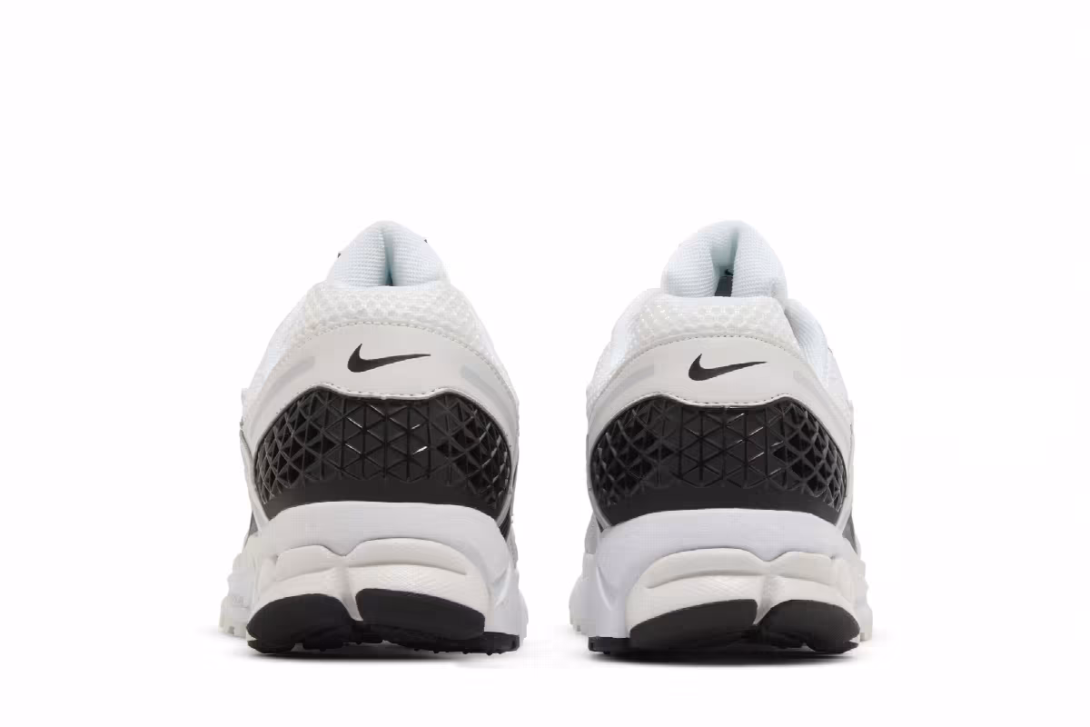 Nike Air Zoom Vomero 5 White Black, view 7