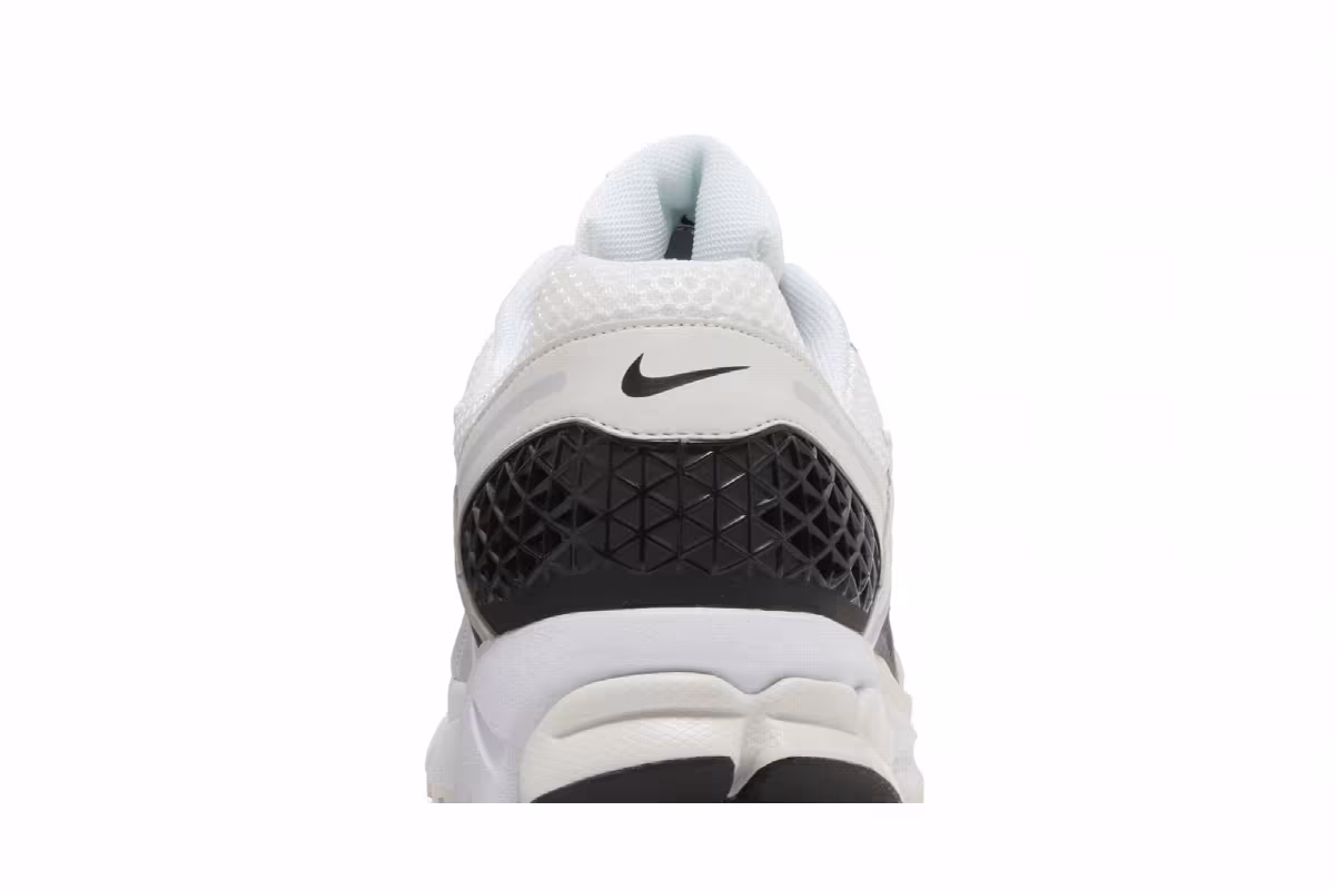 Nike Air Zoom Vomero 5 White Black, view 8
