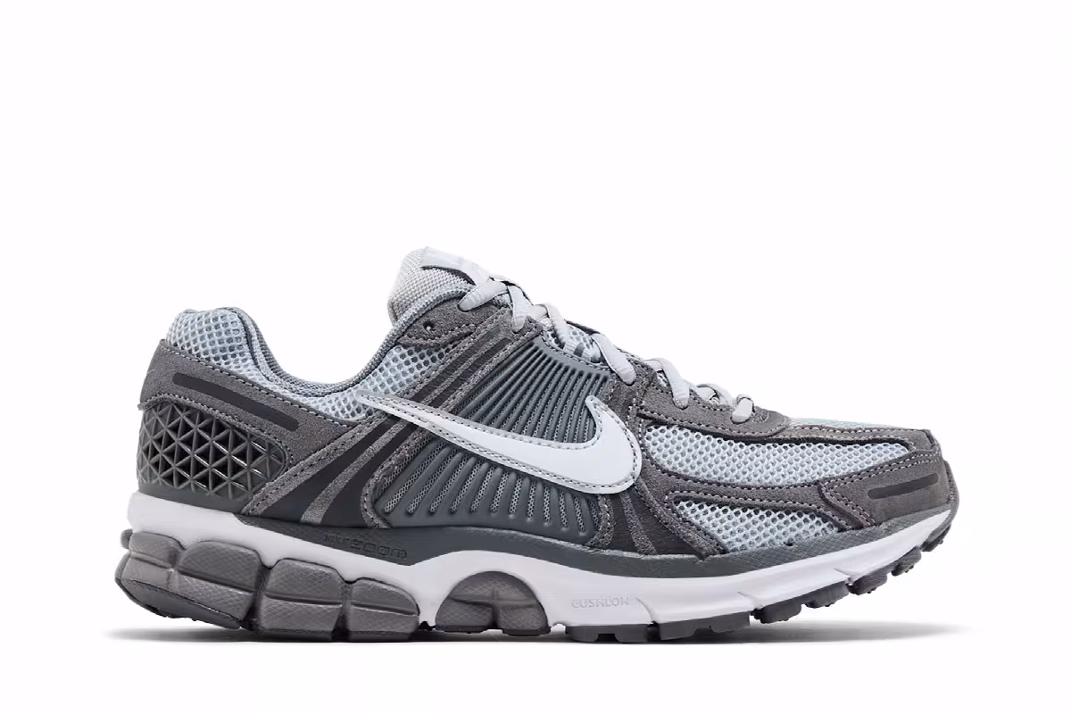 Nike Air Zoom Vomero 5 Cool Grey, view 2