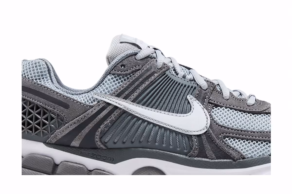 Nike Air Zoom Vomero 5 Cool Grey, view 3