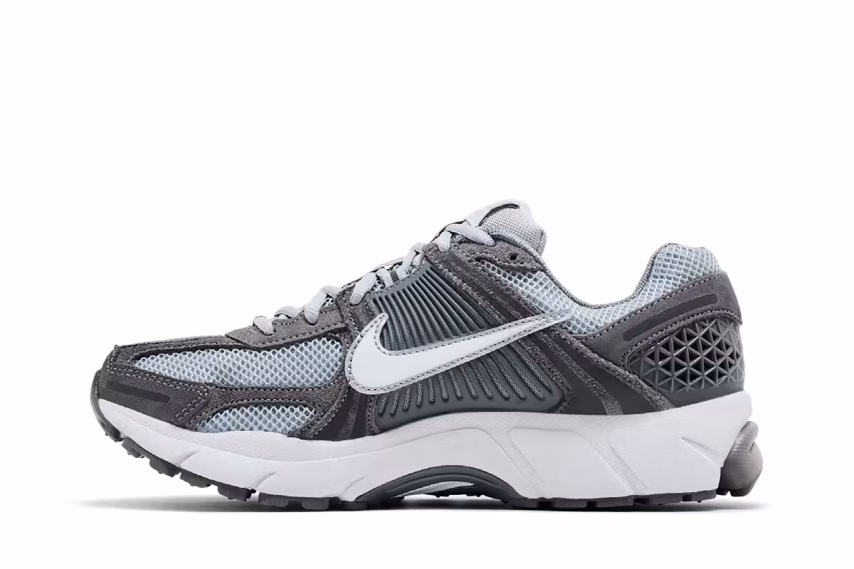 Nike Air Zoom Vomero 5 Cool Grey, view 4