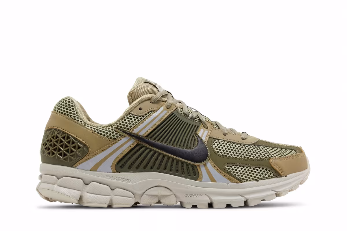 Nike Air Zoom Vomero 5 Neutral Olive, view 2