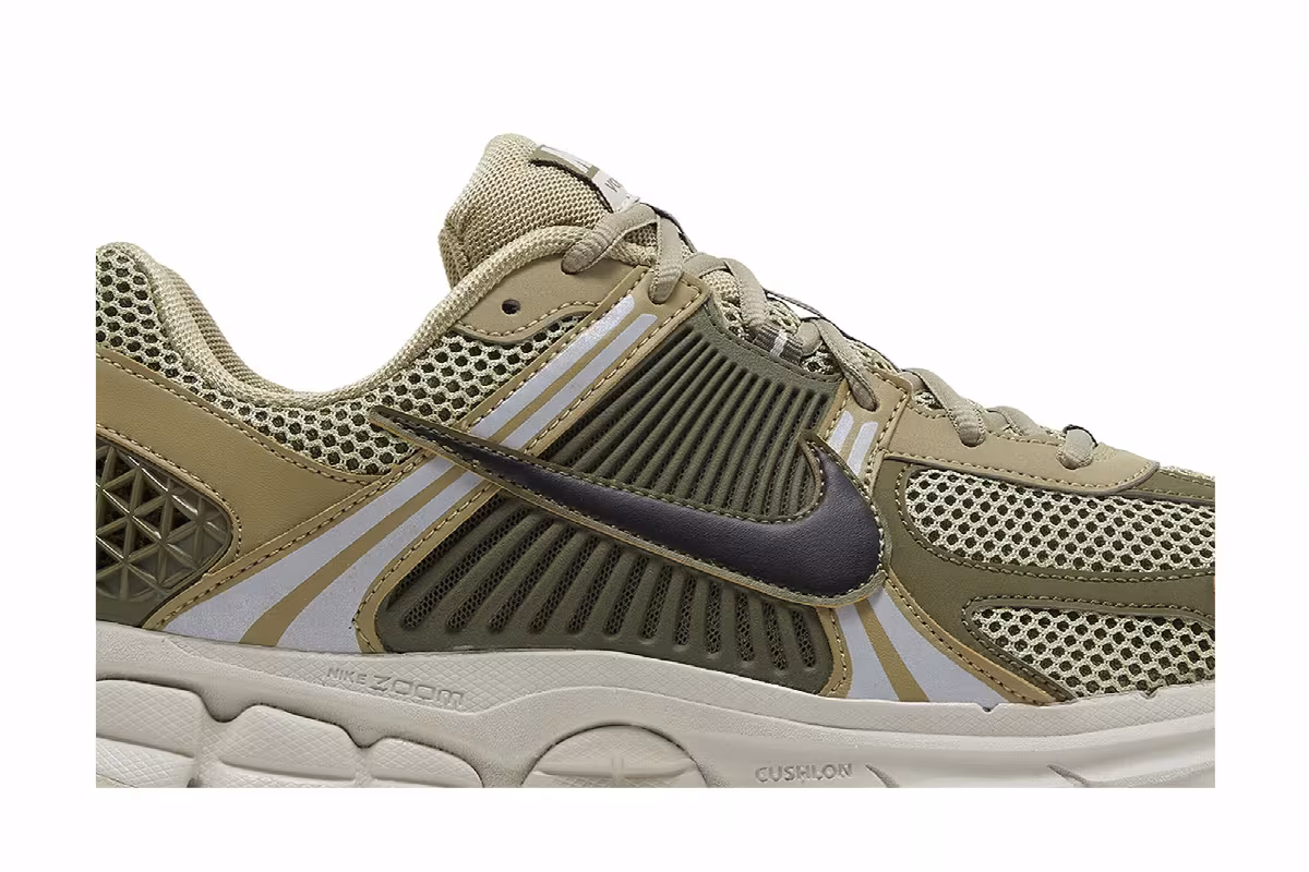 Nike Air Zoom Vomero 5 Neutral Olive, view 3