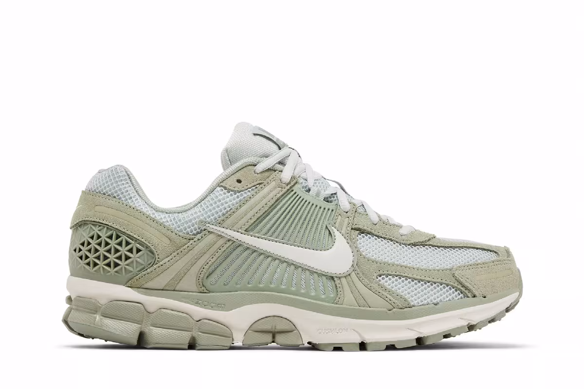 Nike Air Zoom Vomero 5 Jade Horizon, view 2