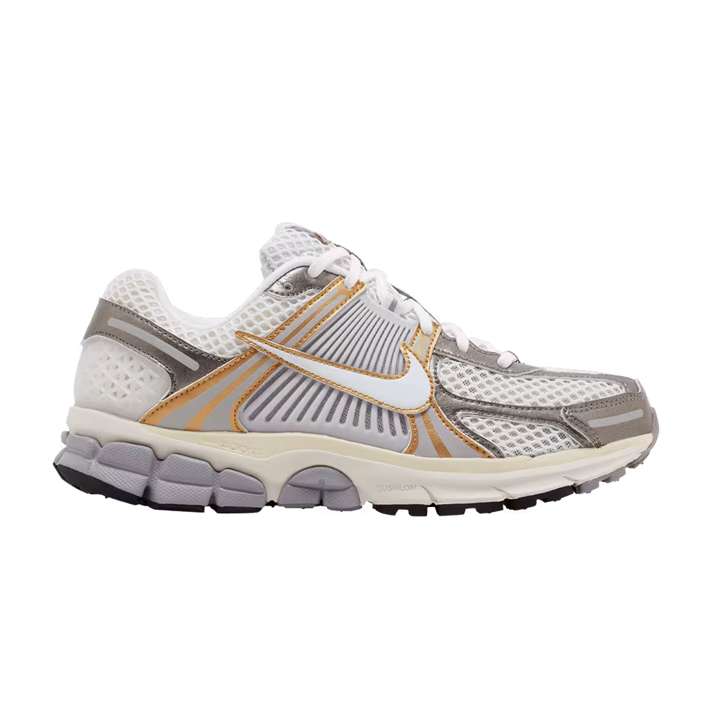 Nike Air Zoom Vomero 5 Metallic Pewter Gold