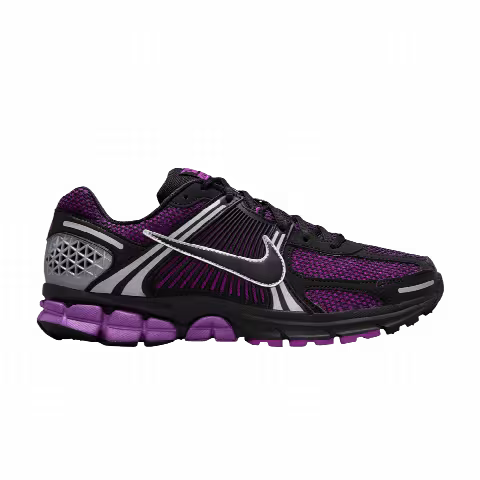 Nike Men's Air Zoom Vomero 5 'Black Vivid Purple'