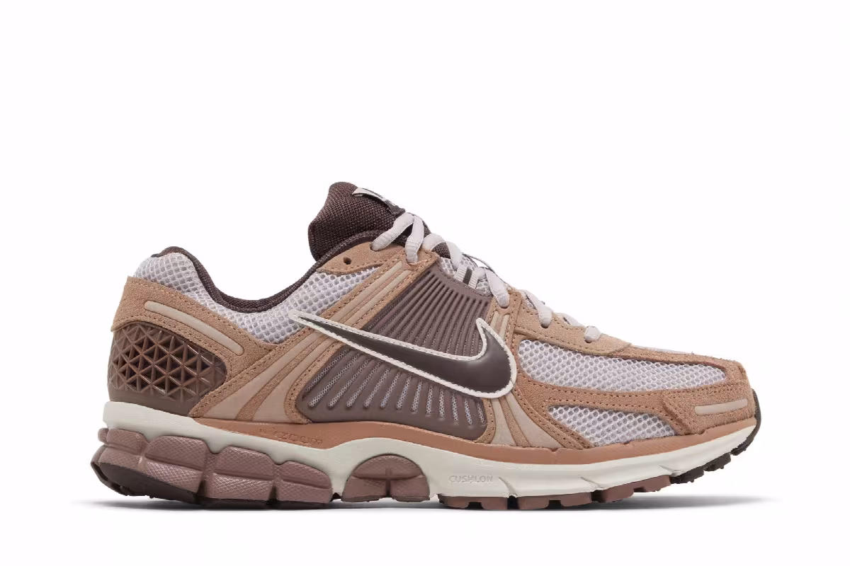 Nike Air Zoom Vomero 5 Dusted Clay, view 2