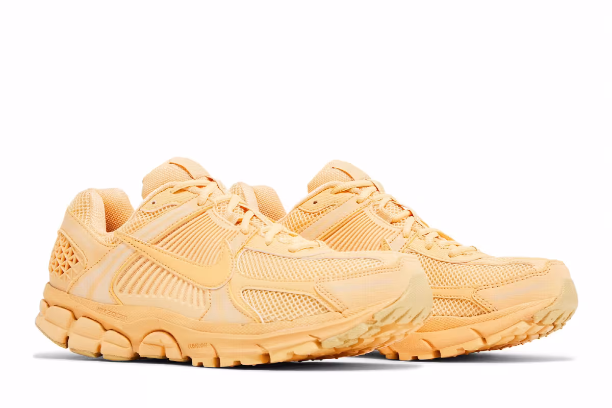 Nike Air Zoom Vomero 5 Celestial Gold, view 9