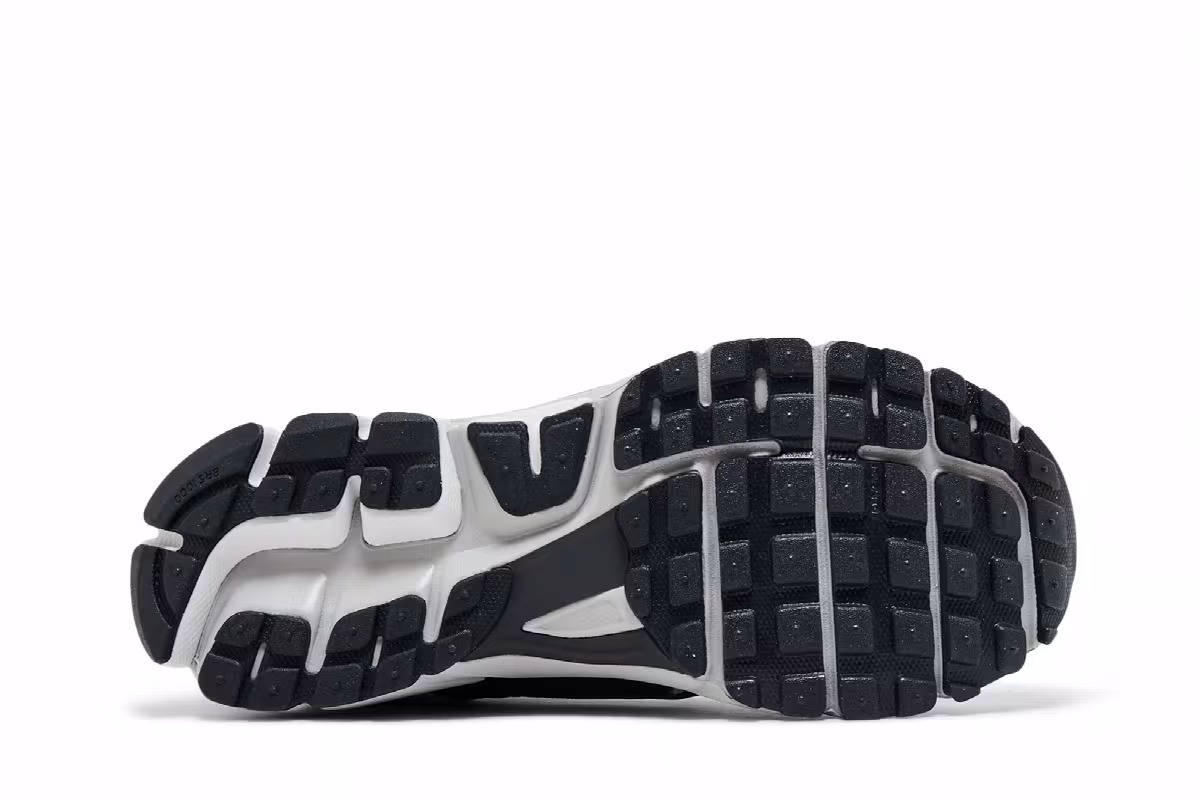 Nike Men's Air Zoom Vomero 5 Dark Smoke Grey Vachetta, view 5