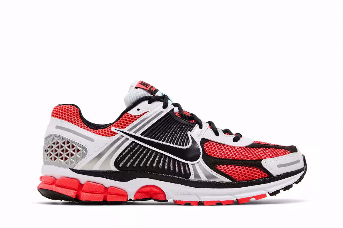 Nike Air Zoom Vomero 5 SE Bright Crimson 2024, view 2