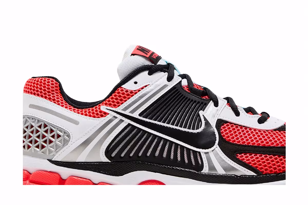 Nike Air Zoom Vomero 5 SE Bright Crimson 2024, view 3
