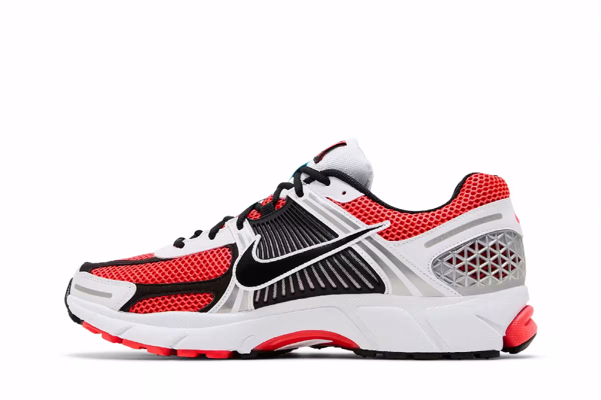Nike Air Zoom Vomero 5 SE Bright Crimson 2024, view 4