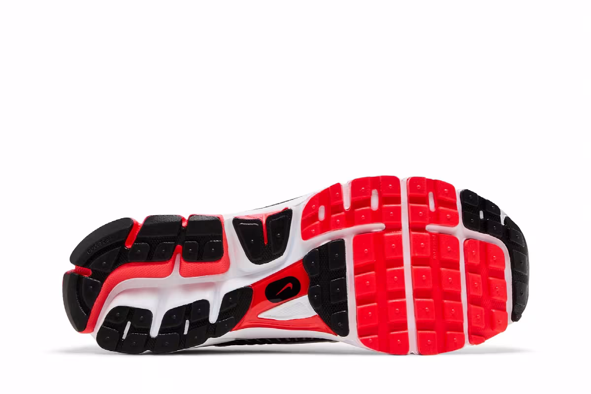 Nike Air Zoom Vomero 5 SE Bright Crimson 2024, view 5