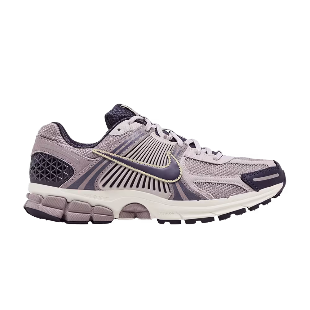 Nike Men's Air Zoom Vomero 5 Platinum Violet Gold