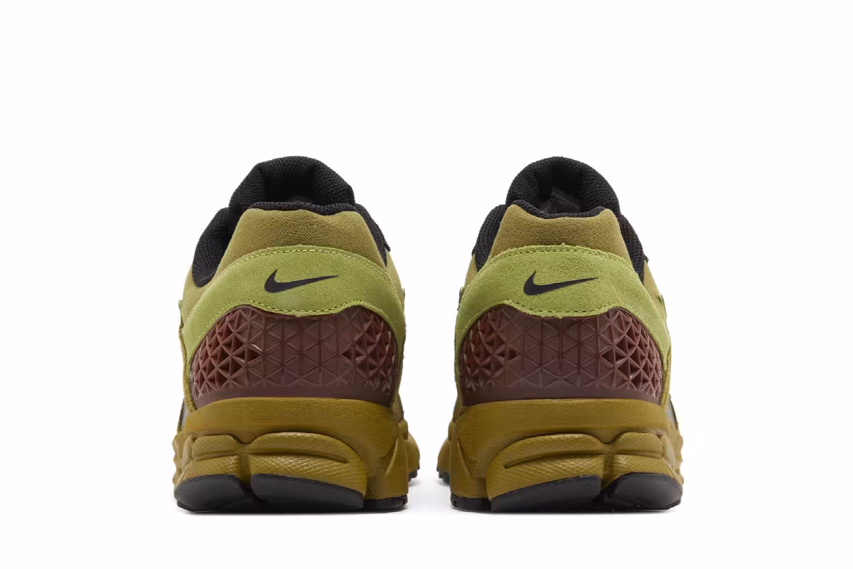 Nike Air Zoom Vomero 5 Pacific Moss, view 7