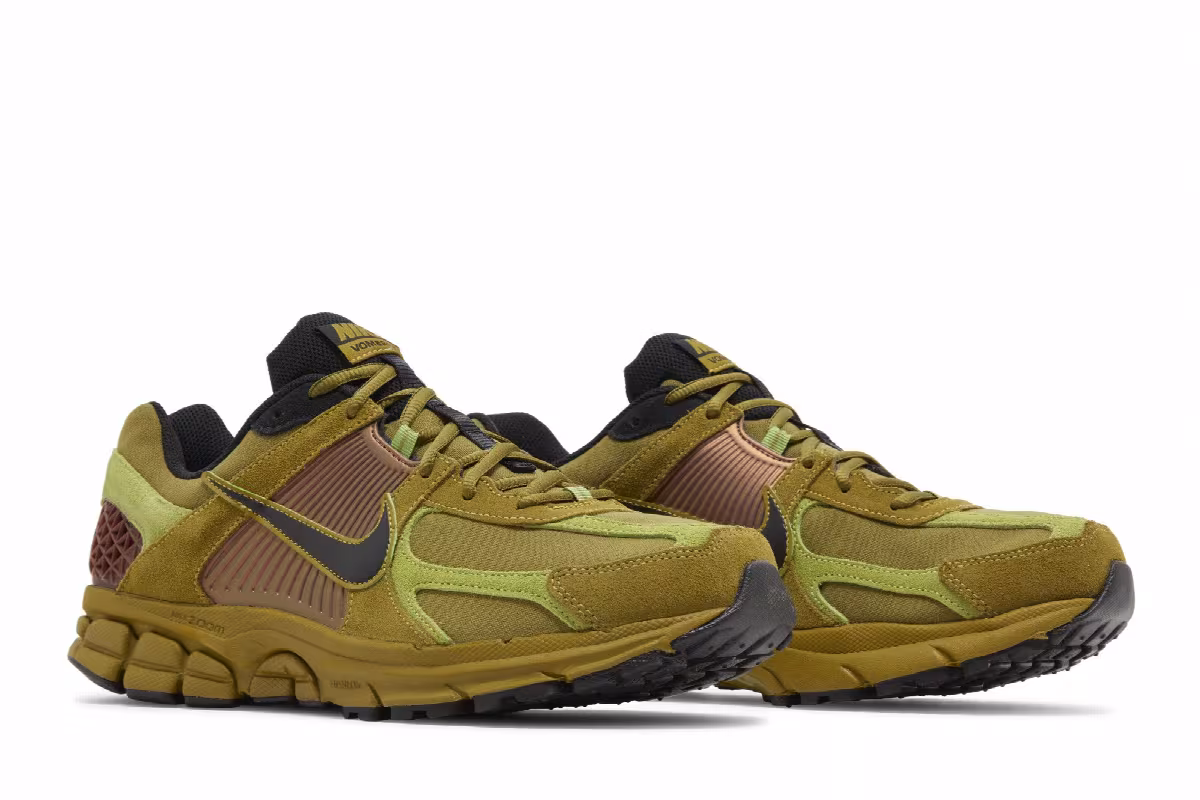 Nike Air Zoom Vomero 5 Pacific Moss, view 9