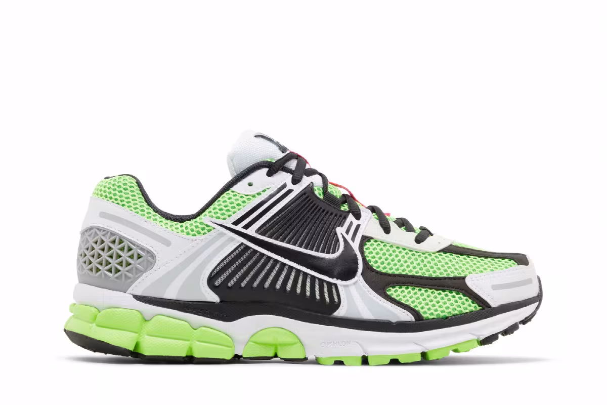 Nike Air Zoom Vomero 5 SE SP Electric Green 2024, view 2