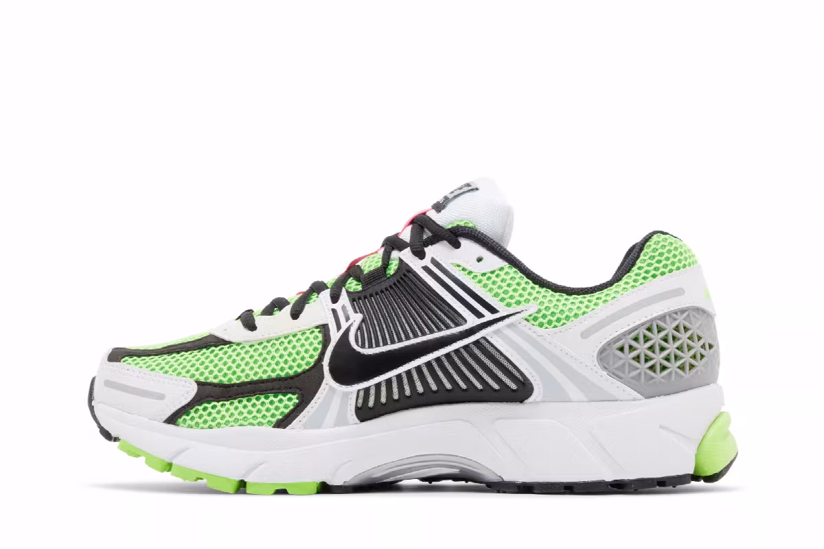 Nike Air Zoom Vomero 5 SE SP Electric Green 2024, view 4