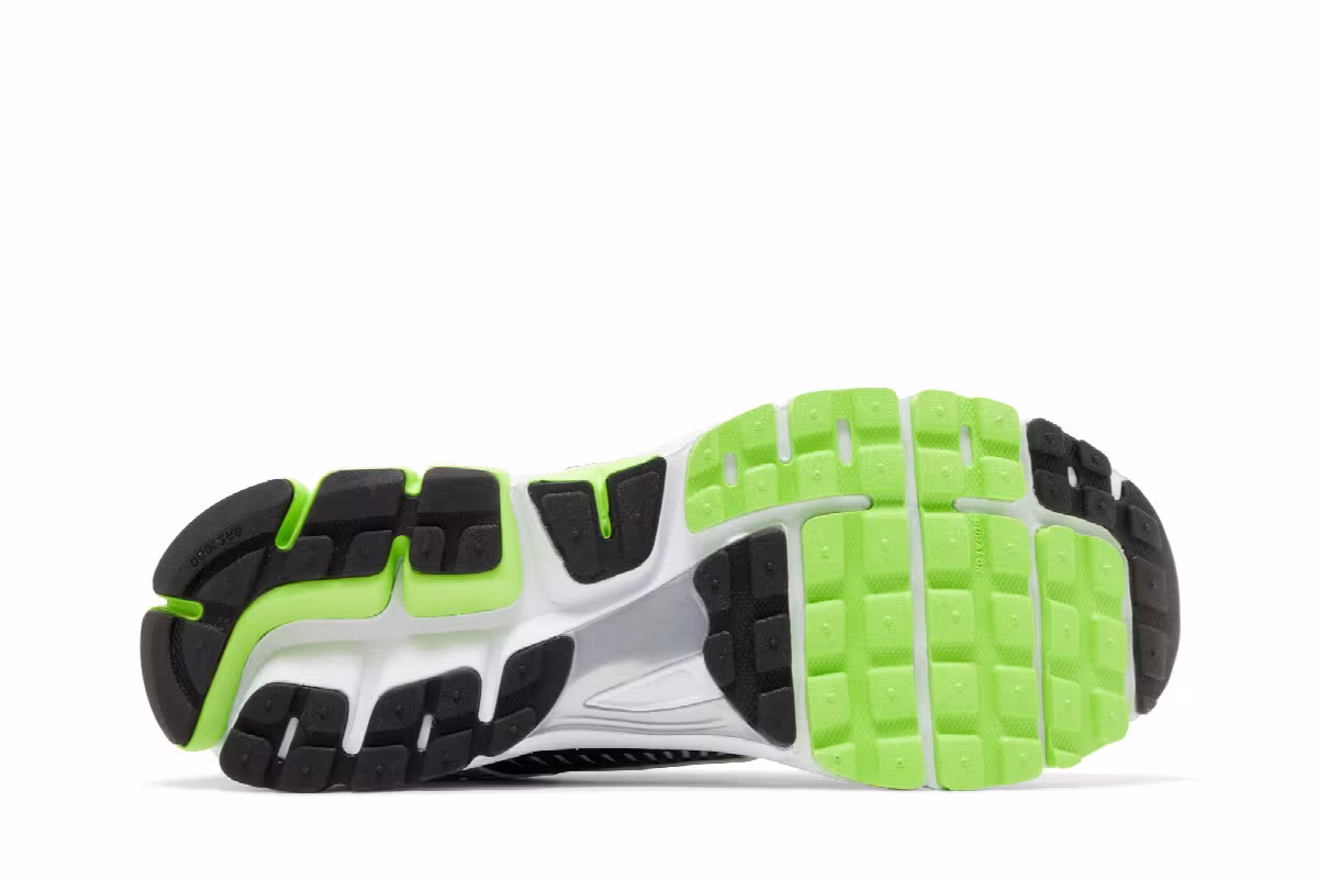 Nike Air Zoom Vomero 5 SE SP Electric Green 2024, view 5
