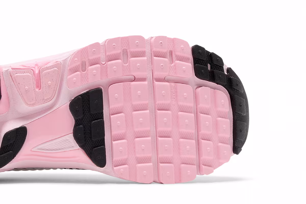Nike Women's Air Zoom Vomero 5 Photon Dust Pink Foam, view 6