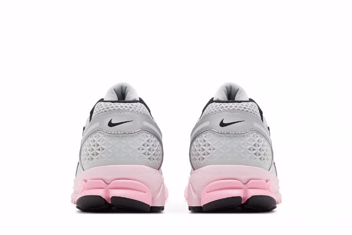 Nike Women's Air Zoom Vomero 5 Photon Dust Pink Foam, view 7