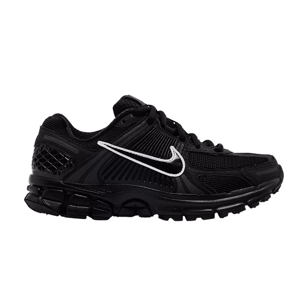 Nike Women's Air Zoom Vomero 5 Black White