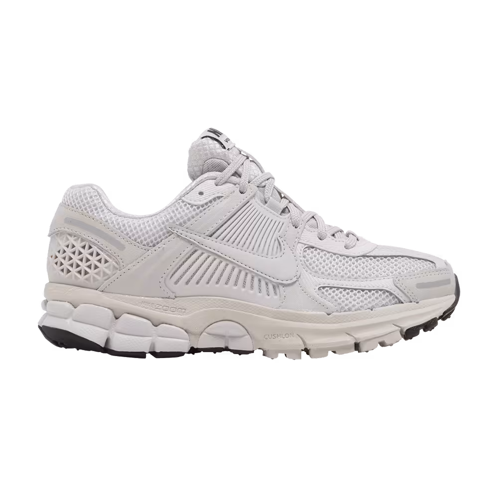 Nike Women's Air Zoom Vomero 5 White Vast Grey