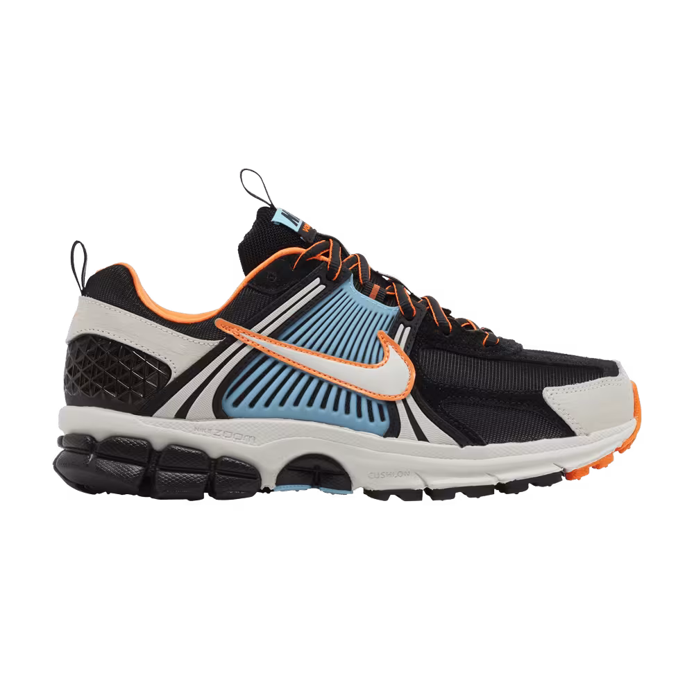 Nike Women's Air Zoom Vomero 5 Blue Gaze Total Orange