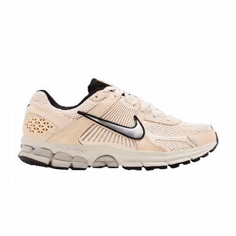 Nike Wmns Air Zoom Vomero 5 'Pearl White Chrome'