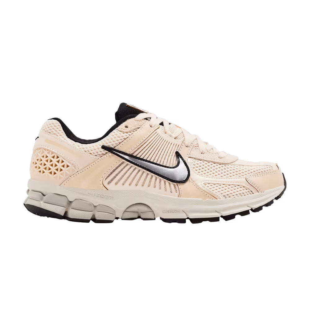 Nike Women's Air Zoom Vomero 5 Pearl White Chrome