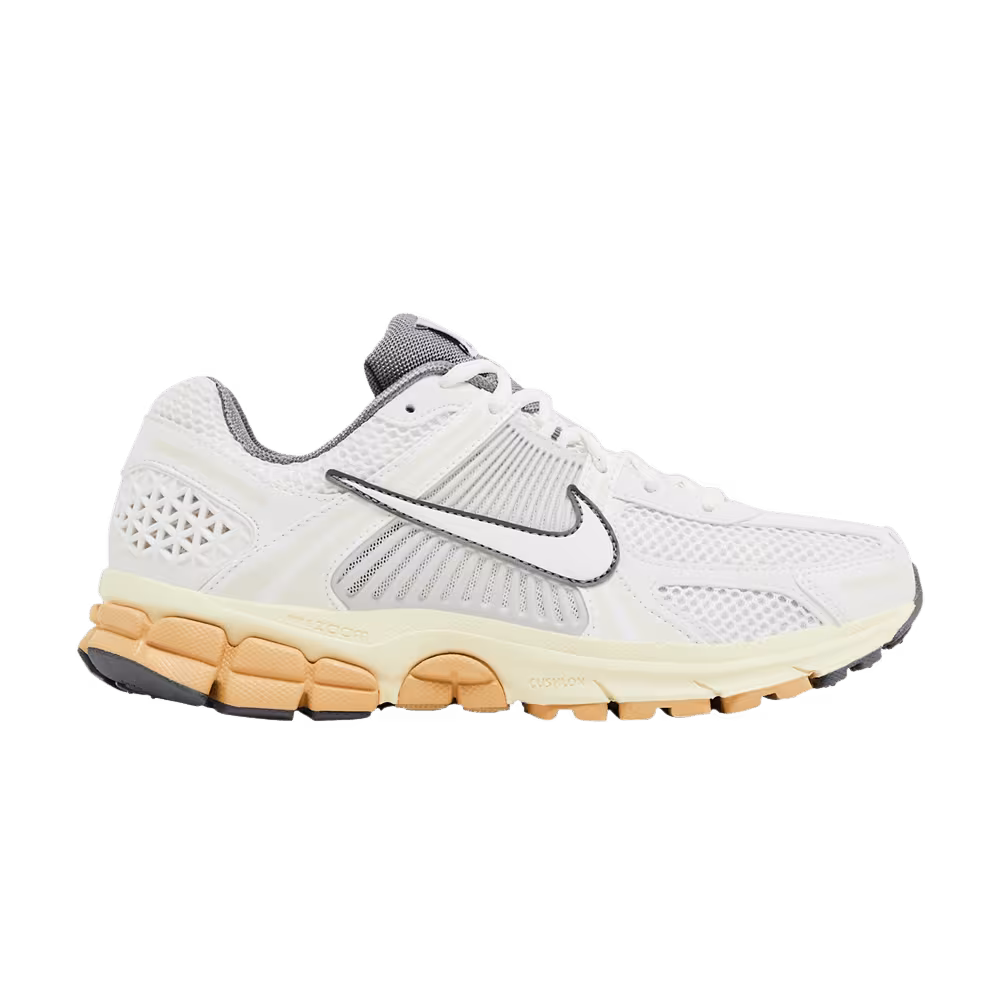 Nike Women's Air Zoom Vomero 5 Summit White Pure Platinum