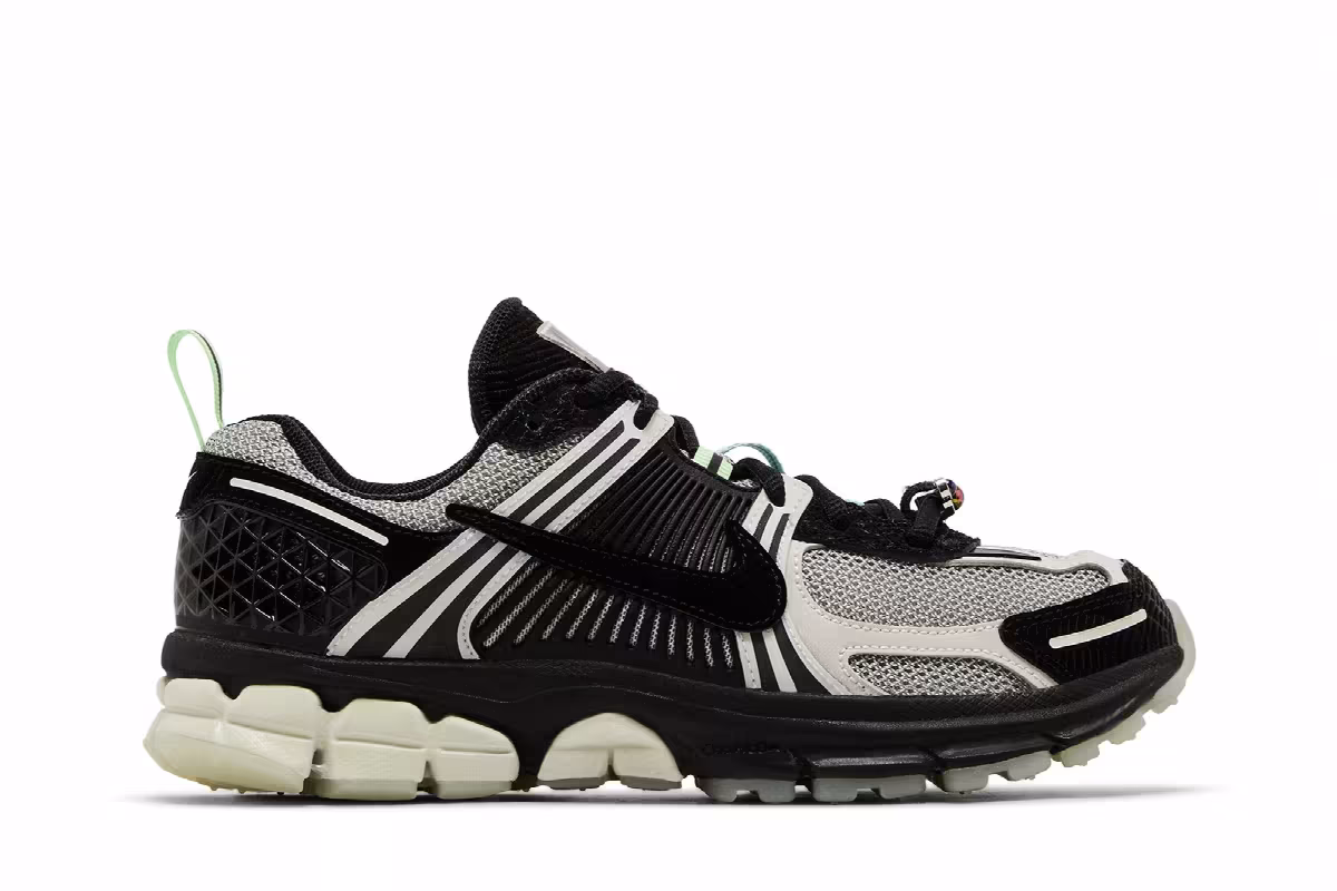 Nike Vomero 5 GS Halloween - Spider, view 2