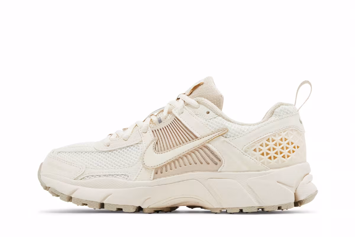 Nike Vomero 5 GS Pale Ivory, view 4