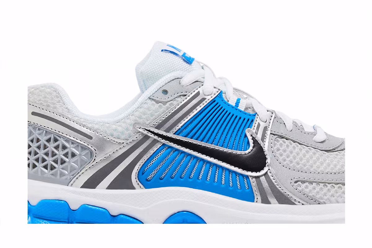 Nike Vomero 5 GS Photo Blue, view 3