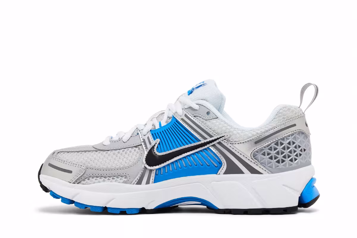 Nike Vomero 5 GS Photo Blue, view 4