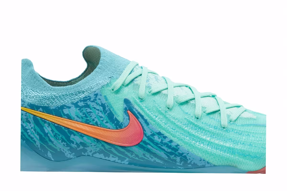 Nike Phantom GX 2 Elite LV8 FG Vortex Pack, view 3