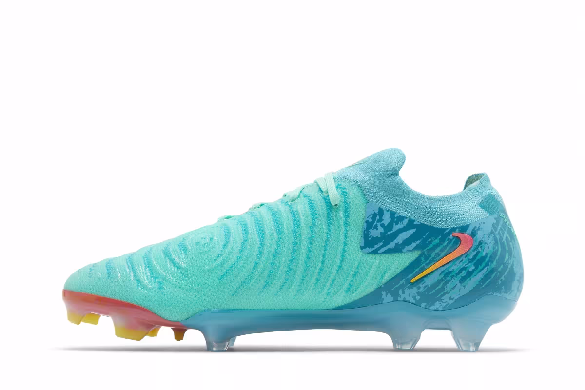 Nike Phantom GX 2 Elite LV8 FG Vortex Pack, view 4