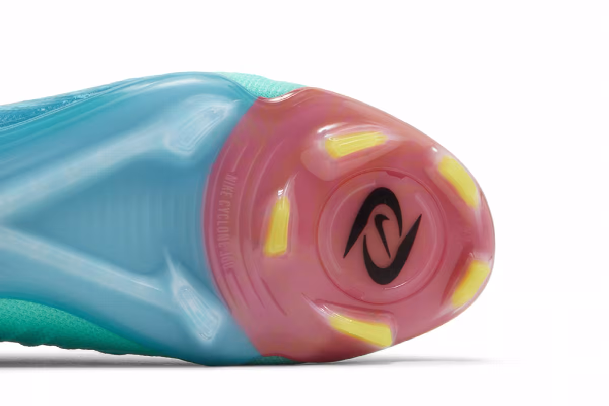Nike Phantom GX 2 Elite LV8 FG Vortex Pack, view 6