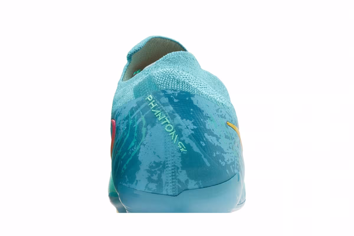 Nike Phantom GX 2 Elite LV8 FG Vortex Pack, view 8