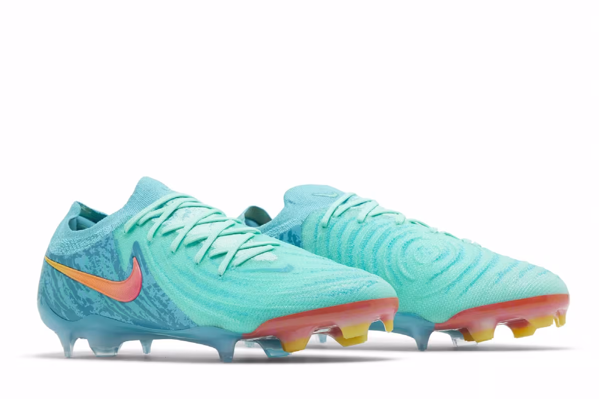 Nike Phantom GX 2 Elite LV8 FG Vortex Pack, view 9