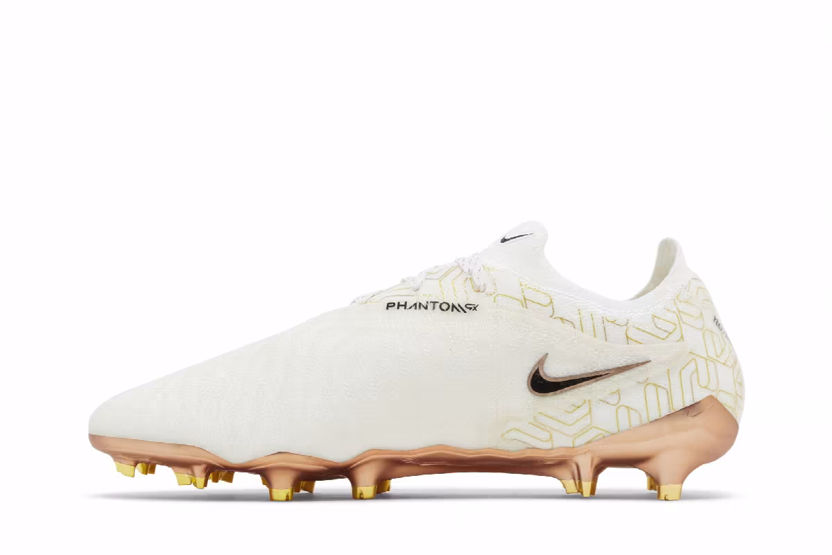 Nike Phantom GX Elite FG United Golden Pack, view 4