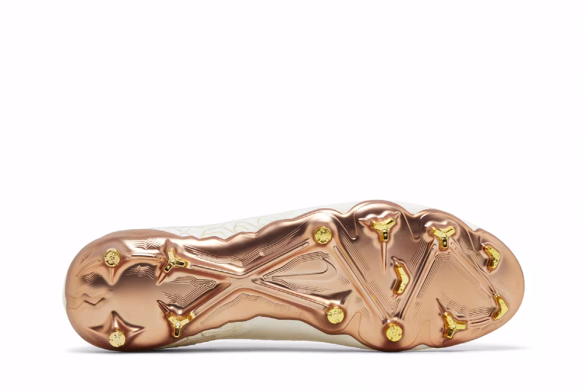 Nike Phantom GX Elite FG United Golden Pack, view 5