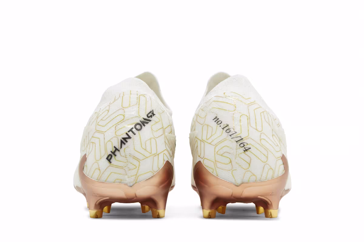 Nike Phantom GX Elite FG United Golden Pack, view 7