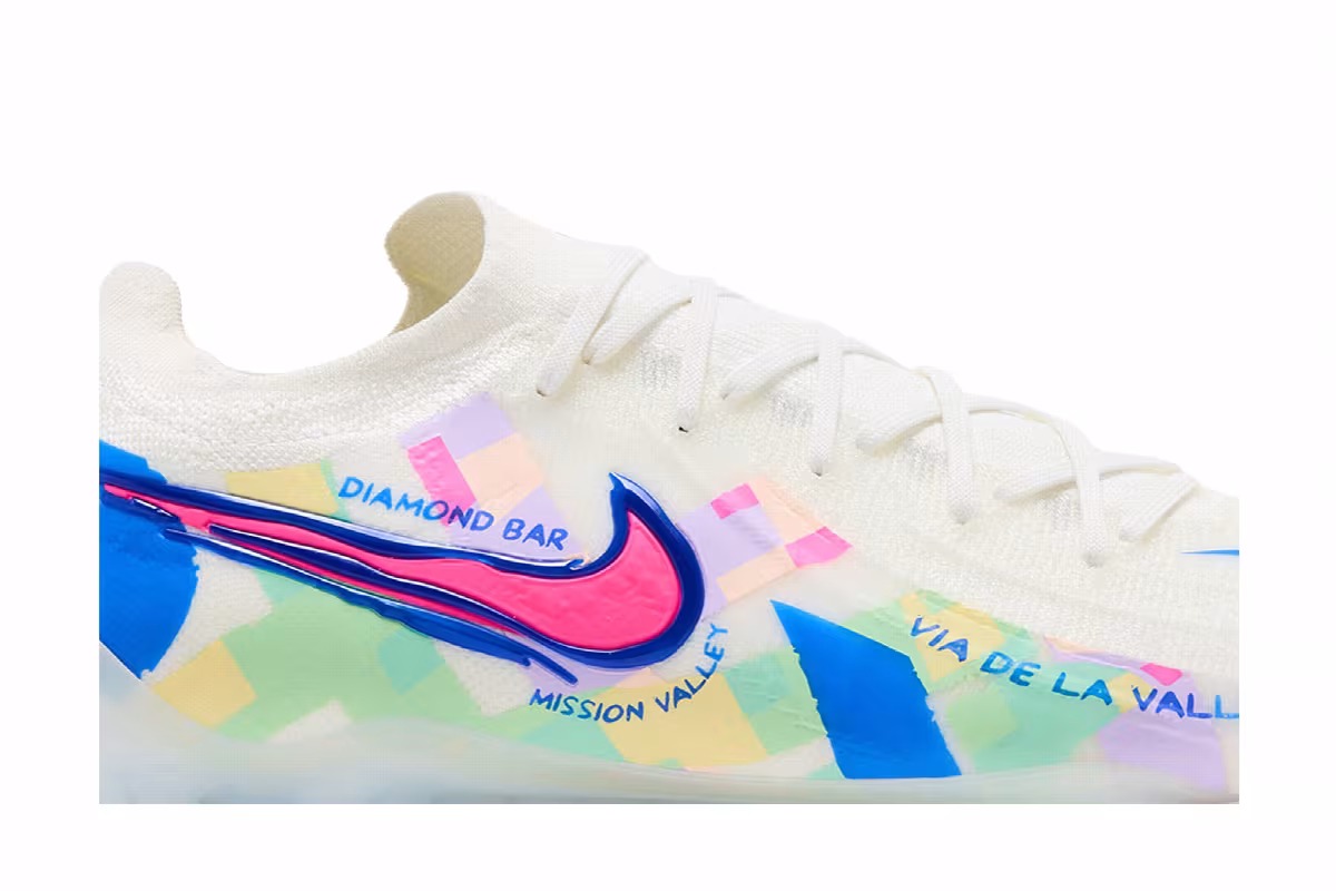 Nike Phantom GX 2 Elite SE FG SoCal Pack, view 3