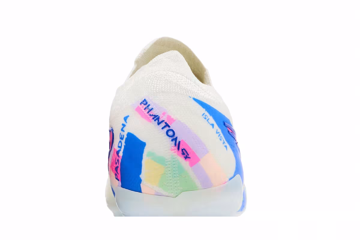 Nike Phantom GX 2 Elite SE FG SoCal Pack, view 8