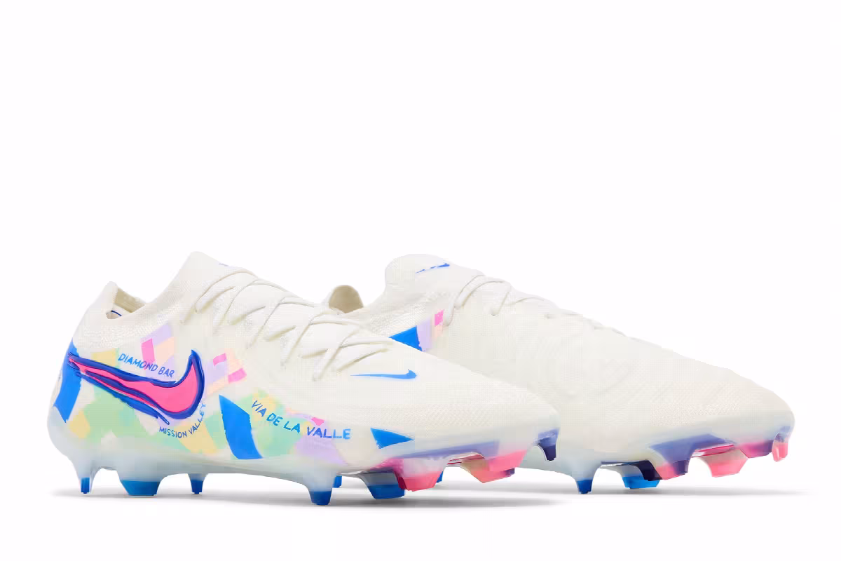 Nike Phantom GX 2 Elite SE FG SoCal Pack, view 9