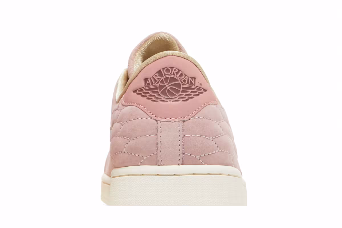 Air Jordan 1 Centre Court Pink Oxford, view 8