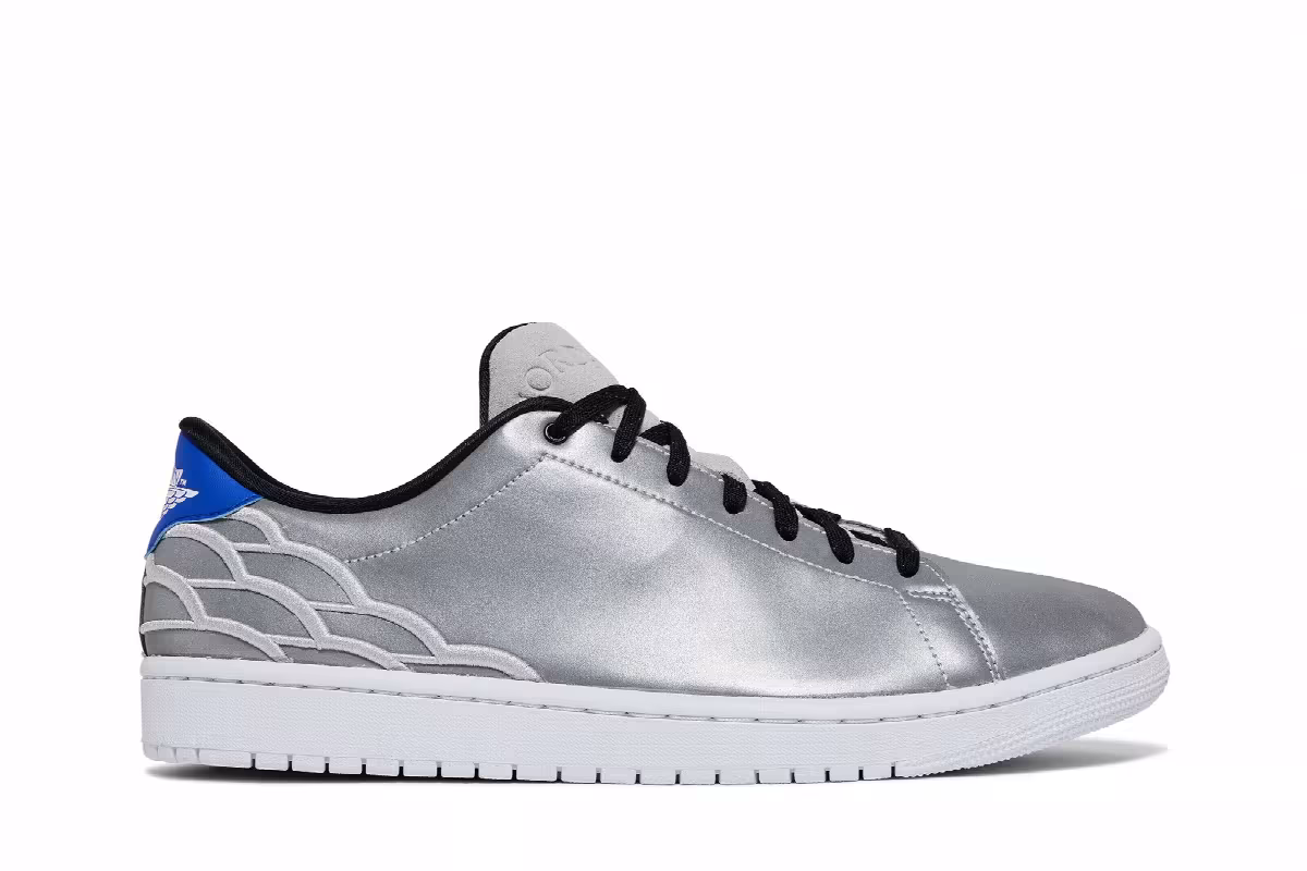 Air Jordan 1 Centre Court Reflective, view 2