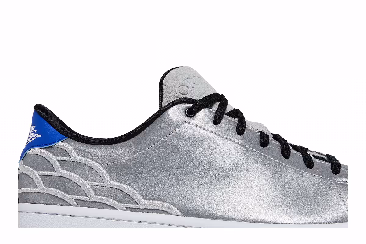 Air Jordan 1 Centre Court Reflective, view 3